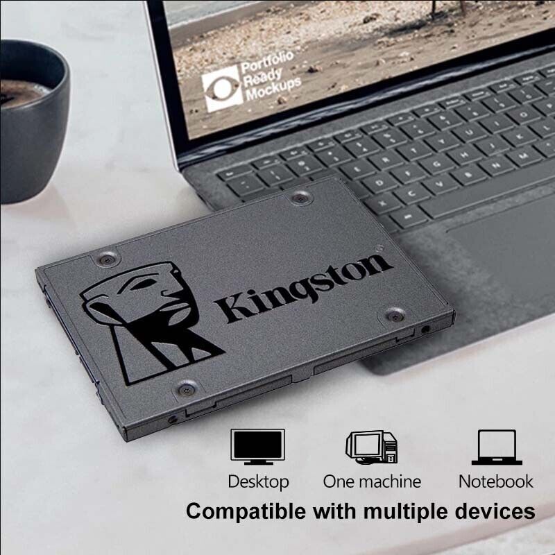 Kingston SSD A400 2.5 inch Solid State Drive 120GB 240GB 480GB