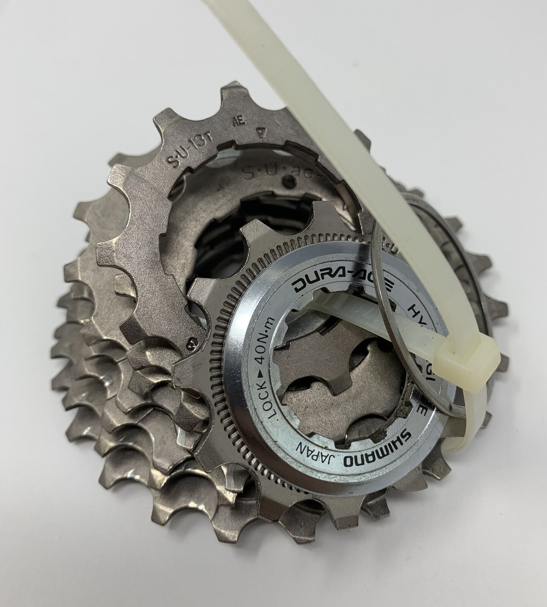 Shimano Dura-Ace 9100 11速スプロケット 12-28T Shimano Dura-Ace 9100 11速スプロケット 12-28T DURA-ACE CS-R9100 12