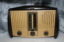 GEC Vintage valve radio BC6243 Working VGC