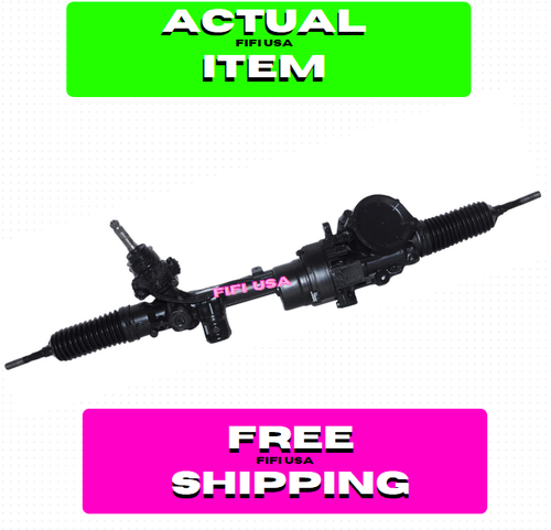 Remanufactured Power Steering Rack & Pinion For Honda CR-V 2002-2006 – FIFI USA