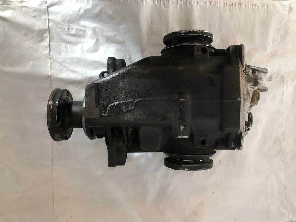 2005 BMW 330I Rear Differential Case Assembly 3.0L 155K Miles Sedan G - Изображение 4 из 4