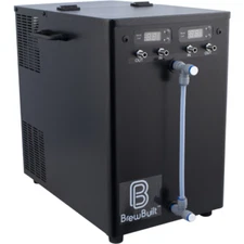 BrewBuilt™ IceMaster Max 2 Glycol Chiller With Two Built In Temperature Controll