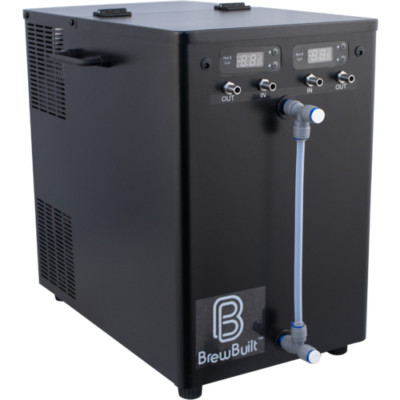 BrewBuilt  IceMaster Max 2 Glycol Chiller With Two Built In Temperature Controll