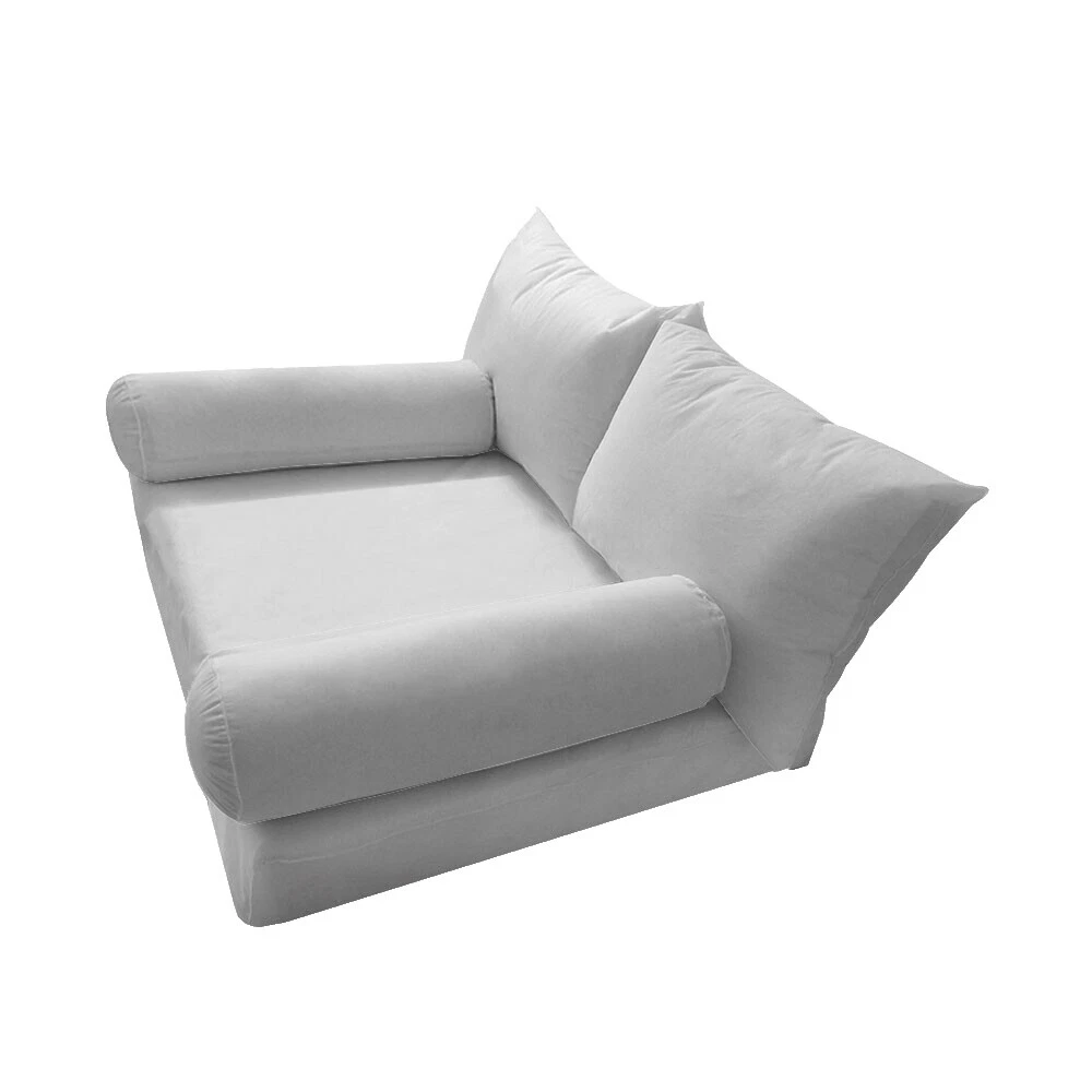 100% Poliéster Almohadas de Decoración para el Hogar Almohadón Blanco