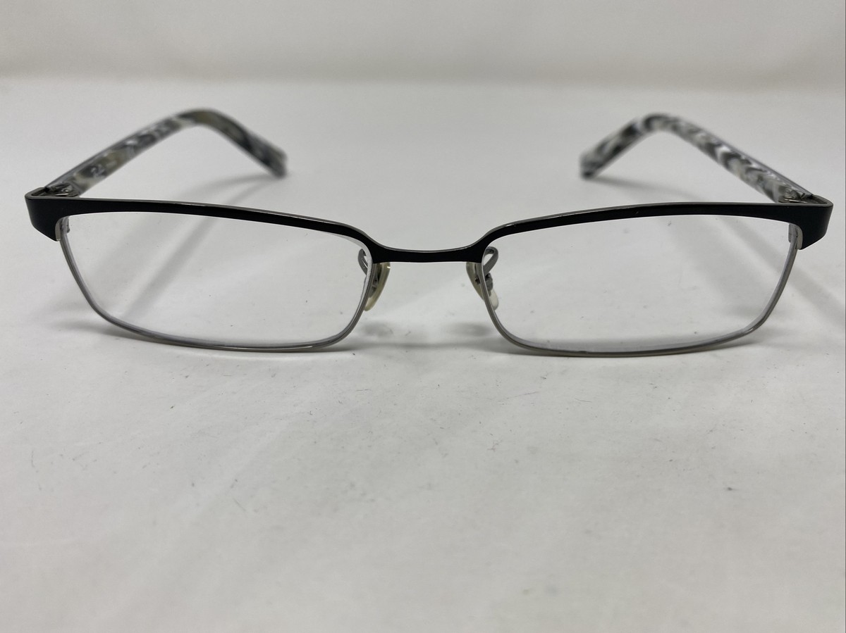 Ray-Ban RB 8633 1017 54-17-140 Gunmetal Full Rim Metal
