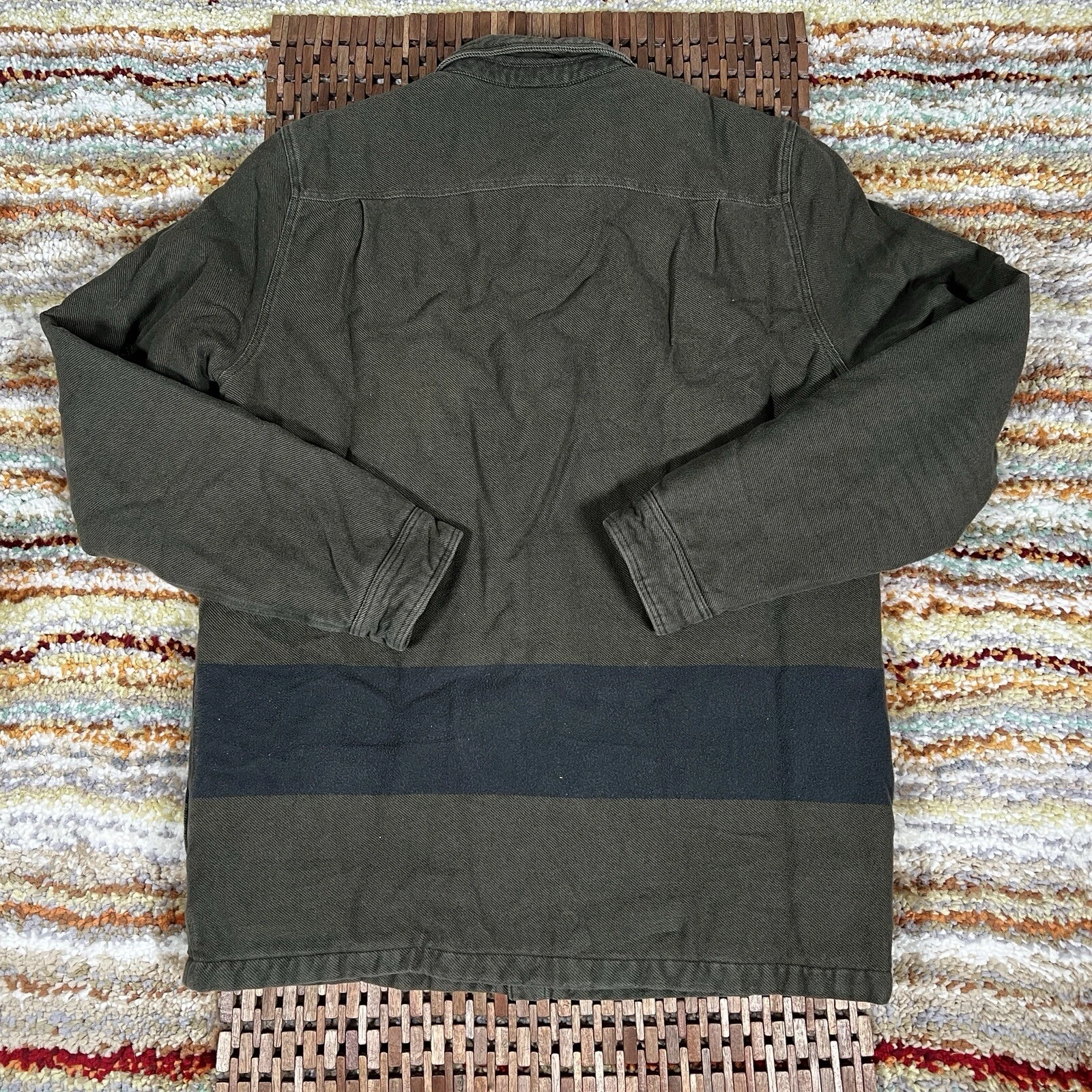 patagonia fjord insulated puffer lined jacket