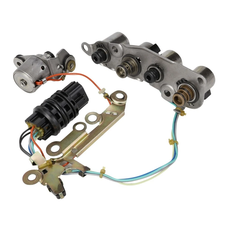 For Nissan Quest Infiniti I30 2004-07 RE4F04B RE4F03B Transmission Solenoid Kit Foto 2 de 4