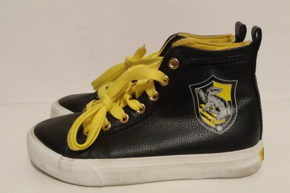 Harry potter sale shoes hufflepuff