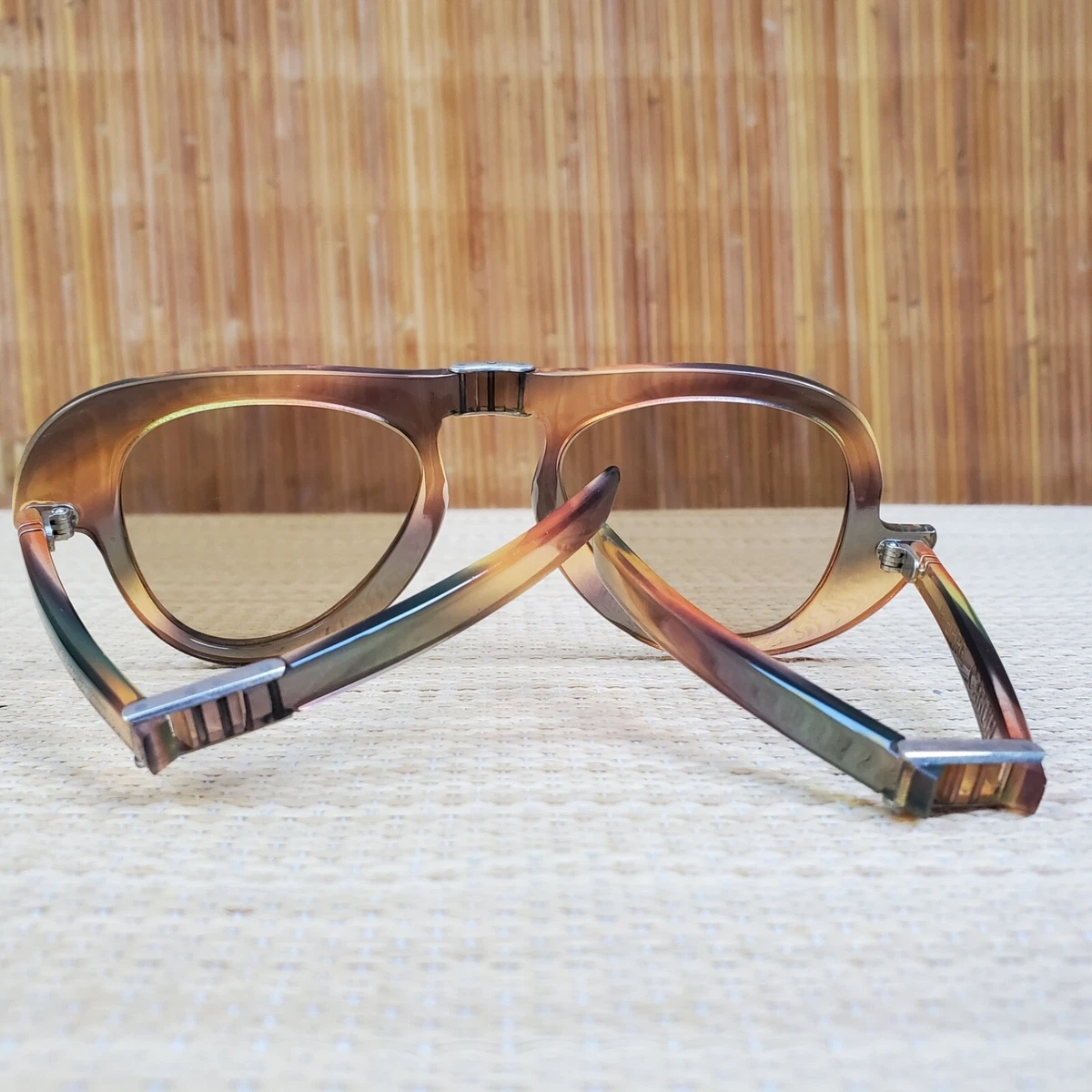 Vintage Pierre Cardin Sunglasses Laurent 70025 Pierre Cardin Plastic Original Vintage Sunglasses for sale  main image 3