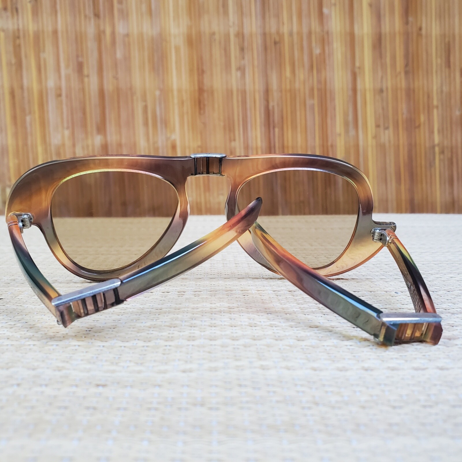 1960s Pierre Cardin Sunglasses True French Vintage MADE IN FRANCE Tortoise frame