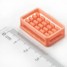 MRY-SFW 1/350 Model Upgrade Parts Navy Generic Gas Cylinders and Shelf