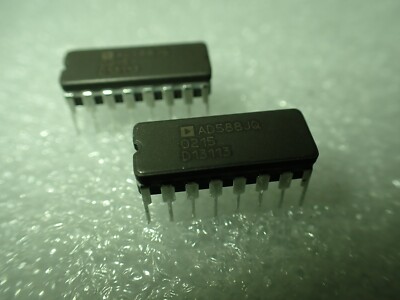 ANALOG DEVICES Präzisionsspannungsreferenz AD588JQ Hochkeramik 16 PIN UK LAGER
