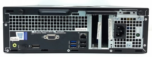 Dell Optiplex 3050 SFF Computer i3-7100 3.90Ghz 4GB RAM 240GB SSD Windows 11 - Picture 5 of 5