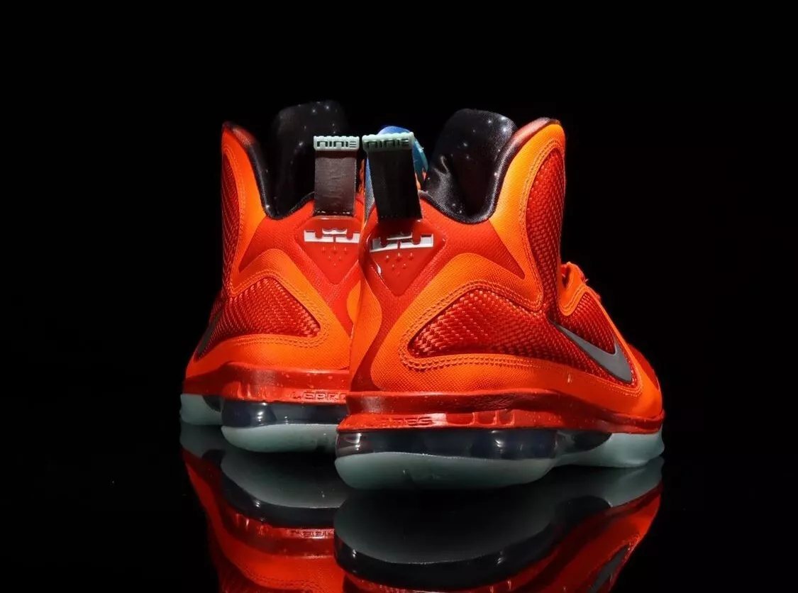 サイズ28cm(US10) - ナイキ LeBron 9 2022 Big Bang 海外 即決 | www