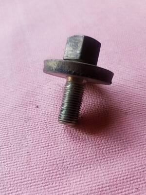 STARION CONQUEST 4G54 G54B 2.6L CRANK PULLEY BOLT