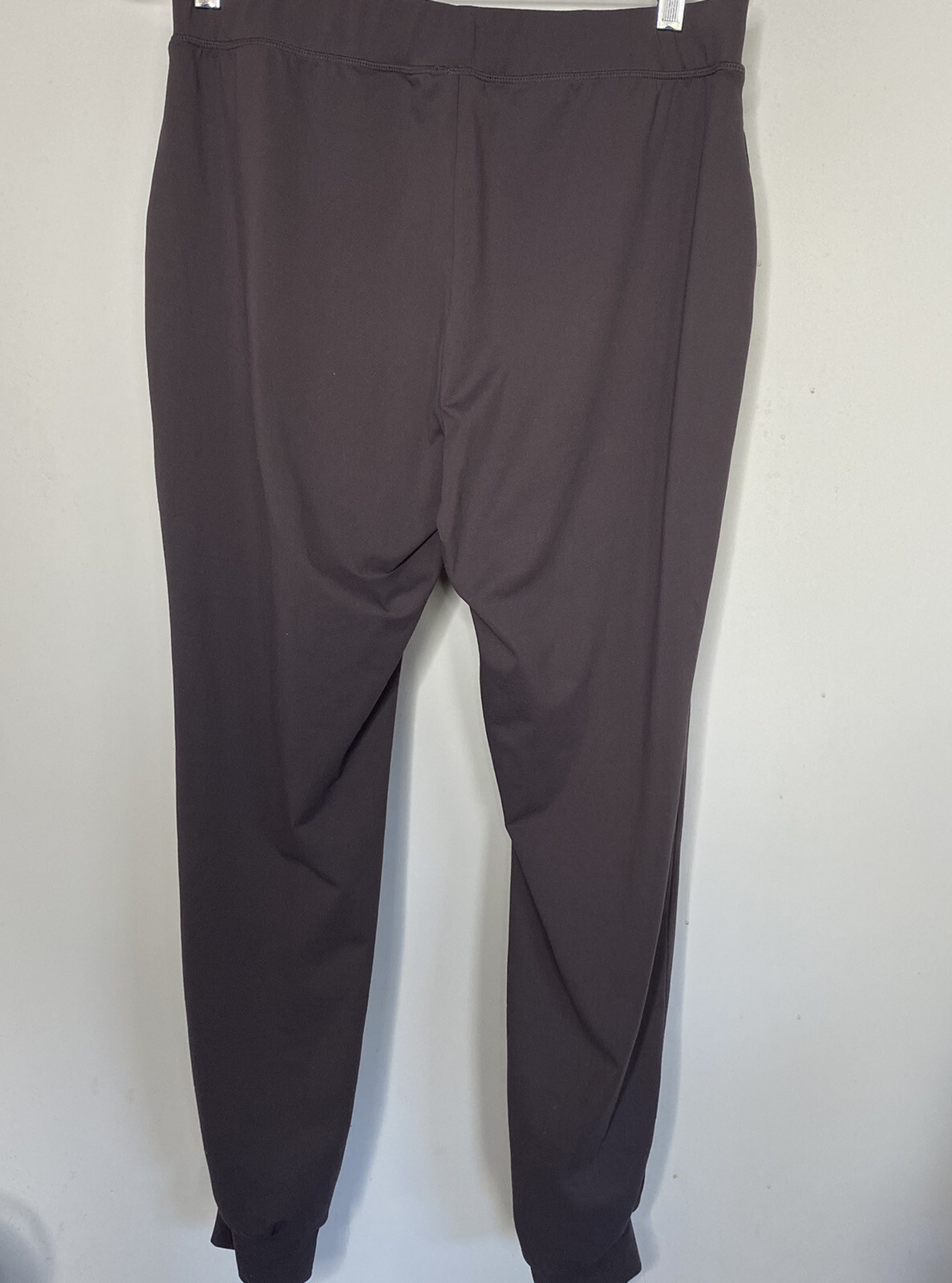 Fabletics Medium Jogger Light Purple Pull On Elas… - image 2