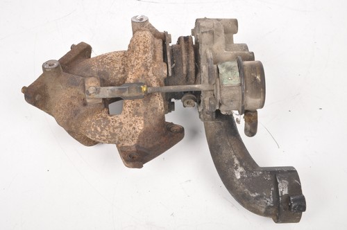 RENAULT ESPACE III 2.2 D TURBO TURBOCHARGER 7700101141 - 第 1/6 張圖片