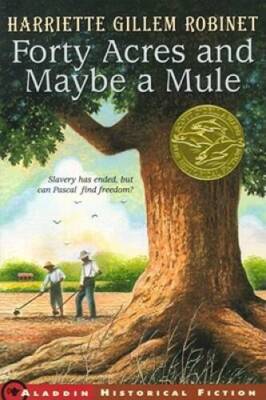 Forty Acres and Maybe a Mule - Paperback - VERY GOOD