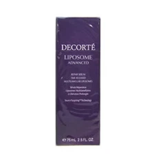 Kose COSME DECORTE liposome advanced repair serum 75ml