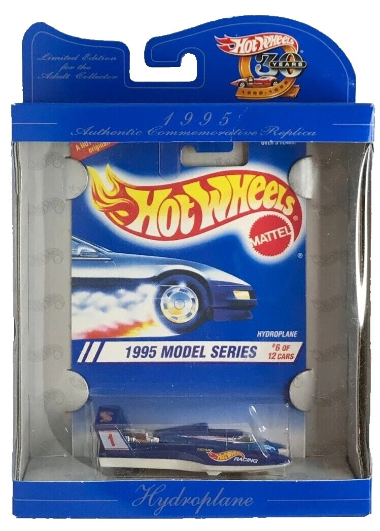 Hot Wheels Flying Colors 现代制造压铸汽车、卡车和厢型车