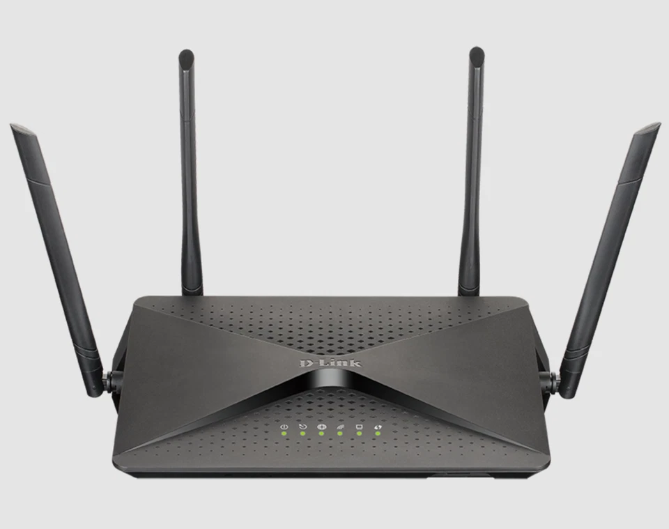 D-Link Wireless AC2300 Modem Router - image 2 of 4