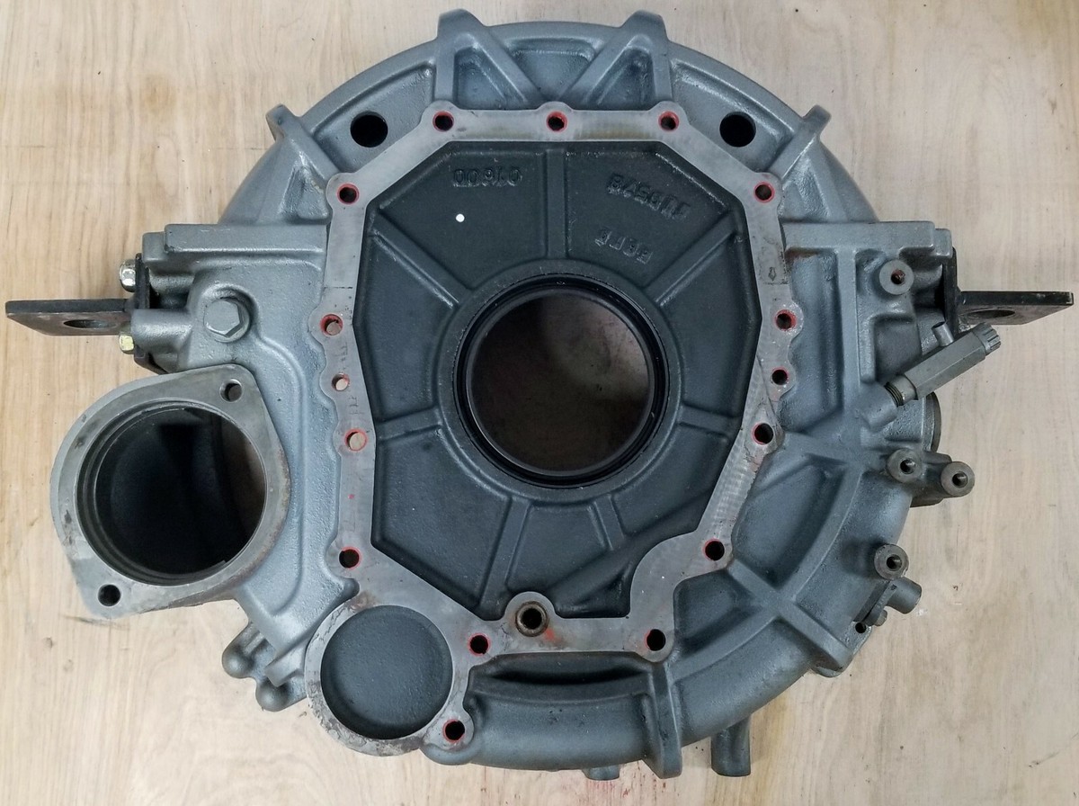Yanmar 119578, 6LY-STP 6LY3, Flywheel housing | eBay Yanmar 119578, 6LY-STP 6LY3, Flywheel housing | eBay