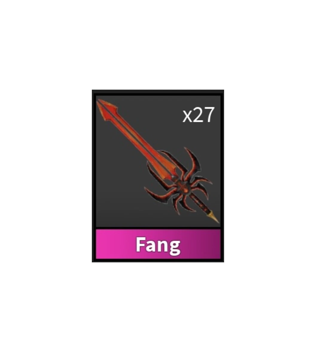 fang