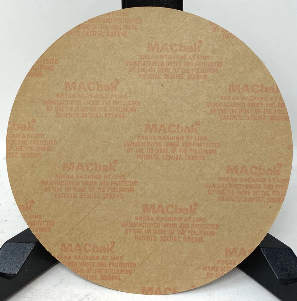 Pegatina redonda vintage Vella Cheese Company Sonoma California Bear Flag marca Foto 2 de 2