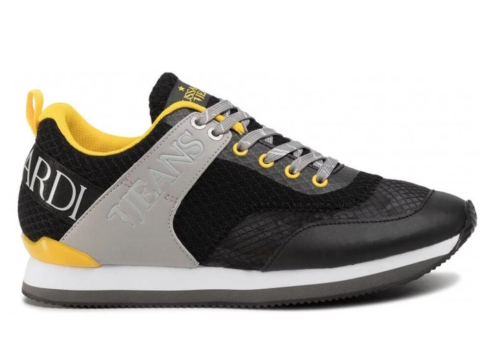 Chaussures pour Hommes Trussardi 77A00223 Baskets Casual
