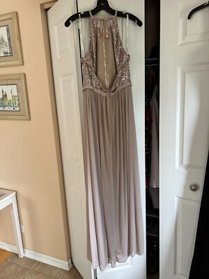 black backless bow dress Flore Black Crystal Straps Backless Gown With Bow