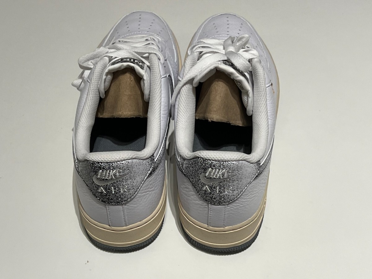 Nike Men's Sz 13 Air Force 1 07 LX 50 Years of Hip Hop Nike Men's Sz 13 Air Force 1 07 LX 50 Years of Hip Hop