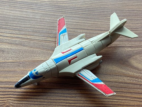GOBOTS 1983 Bullseye Robo Machine Bandai go-bots transformers - 第 1/7 張圖片