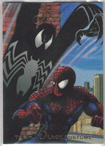 1994 Marvel Fleer Flair Comic Cards Mint/Nr-Mint Condition Part 1 Between #1-74  - Picture 36 of 61