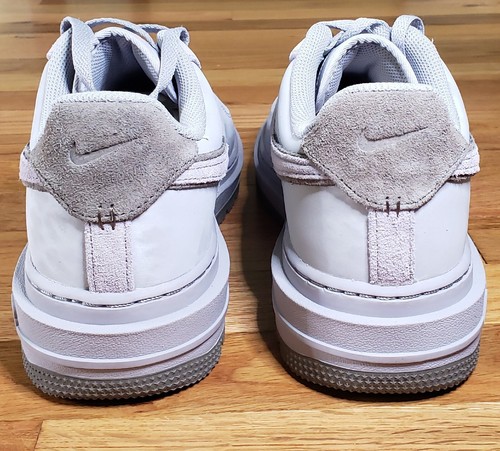 NIKE AIR FORCE 1 LOW LUXE PROVIDENCE PURPLE GUM DD9605 500 MEN’S SIZE 9.5 - Picture 6 of 11
