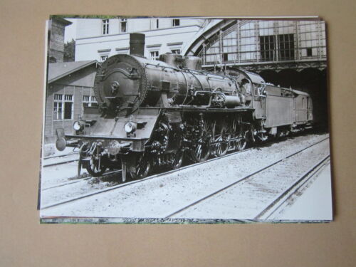 Chronik der Eisenbahn N Eisenbahnpostkarte preussische S 10,  17 004 - Bild 1 von 1