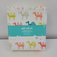 Full Size Sheets Bedding Pillowfort Sheet Set Colorful Camels Microfiber