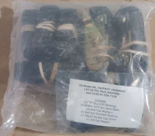 TIE DOWN, CARGO, POL RACK--HARDWARE KIT, MECHANIC EQUIPMENT STRAP SECURE LOAD