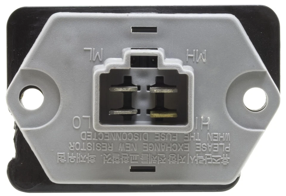 Resistencia de motor BLwr Airtex 3A1325 Foto 3 de 4