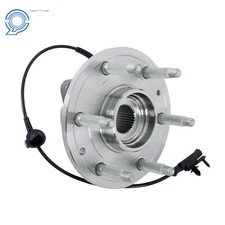 Front Wheel Bearing Hub Assembly for Chevy Avalanche & Silverado 1500  2007-2013