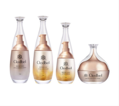 Cledbel Gold Lifting Skin care set anti aging wrinkle Moisture Elastic K-Beauty