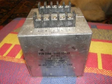 JMK Inc filter GG-0524-15 15 amp, 50. 60HZ 115/250 VAC 3PH Load line HI-Pot 2250