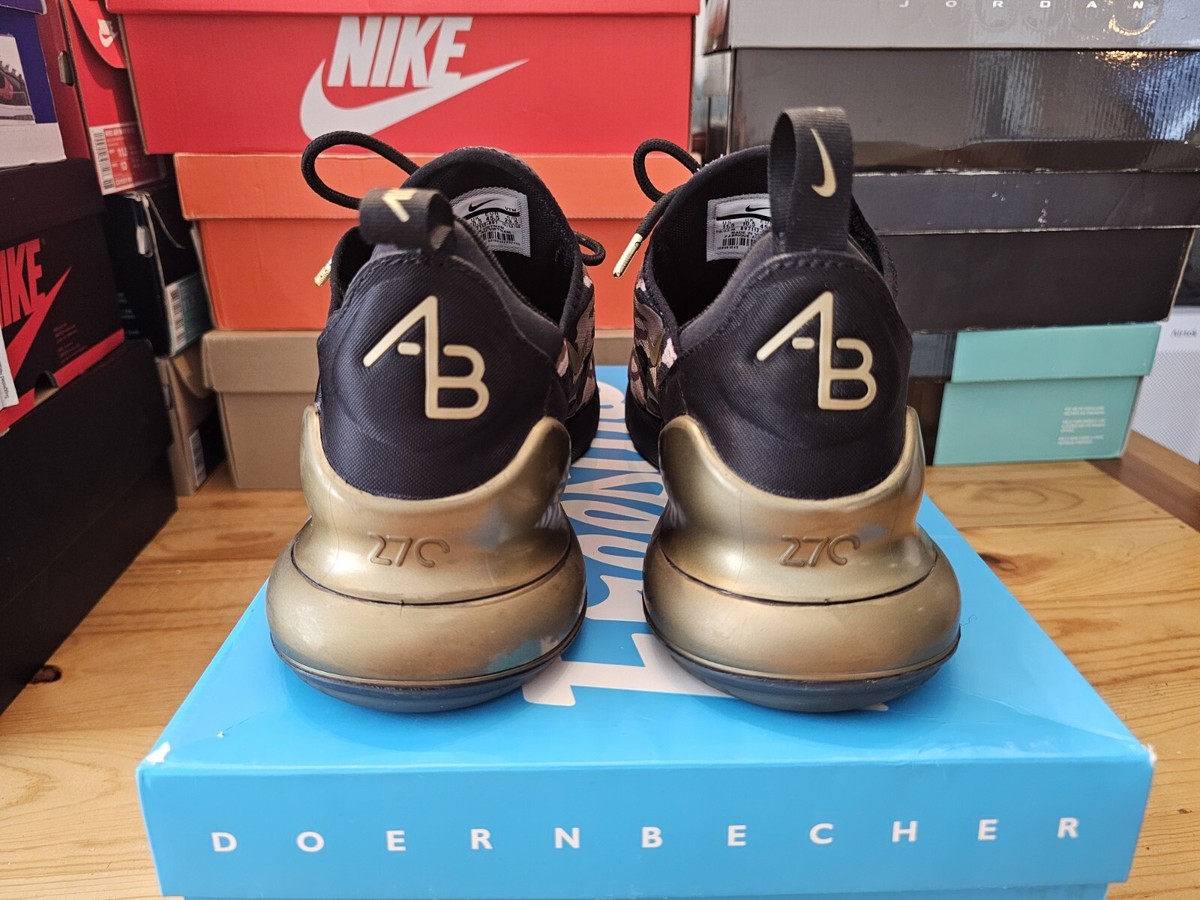Size Nike Air Max 270 2018 Doernbecher for sale online