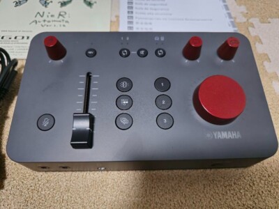YAMAHA ZG01 153 Streaming Audio Mixer NieR:Automata Ver1.1a