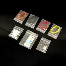 For 1:14 Tamiya RC Tractor Truck Oil Tubing Trachea Connection Line Air Pipe Set