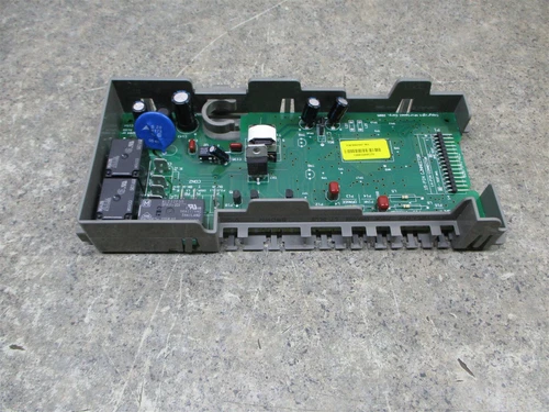 WHIRLPOOL DISHWASHER CONTROL BOARD CHIPPED TABS PART # W10084141 8562997
