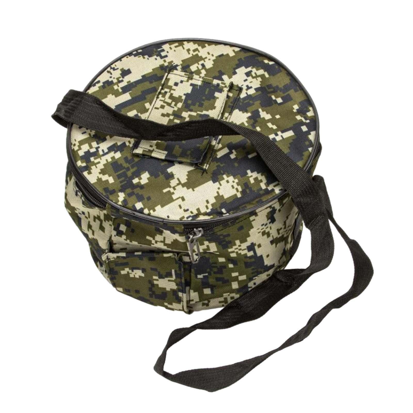 Fishing Tackle Bag Fishing Accessories Bag Lure Holder Pouch for Winter