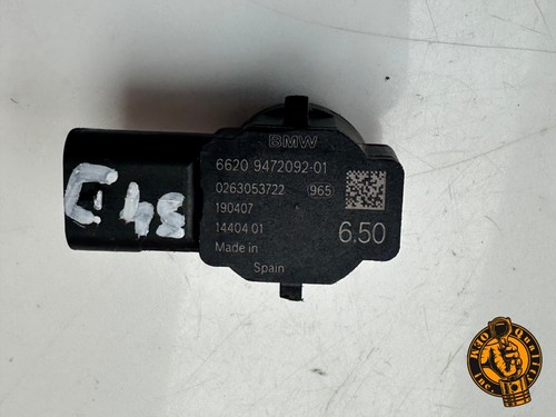 BMW 2019-24 2 3 4 5 7 M4 M4 M4 X3 X4 X5 X6 SUPRA PARACHOQUES ASISTENCIA DE ESTACIONAMIENTO SENSOR BLANCO - Imagen 6 de 6