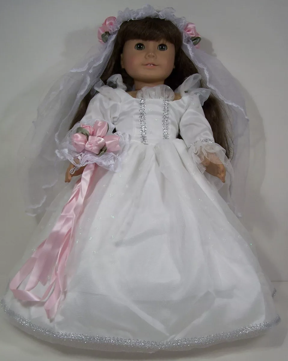 American girl sales communion dress