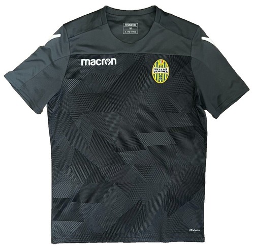 Sciarpa Tifoso Verona Ufficiale - Jaquard, 140x20 Cm, Prodotto Licenziato, Per Tifosi - Foto 3