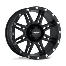 Pro Comp Pa31 Stryler 17x9 5x127 -6mm Flat Black Wheel Pro Comp Pa31 Stryler 17x9 5x127 -6mm Flat Black Wheel